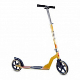 Самокат Maxcity Truck Turbo yellow
