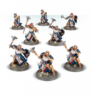 Настольная игра Games Workshop Warhammer: Age of Sigmar: Soul wars 80-01-60