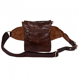 Мужская сумка Pola 5211 brown