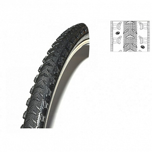 Велопокрышка Author Rocket 26"х2,10 8-37596130