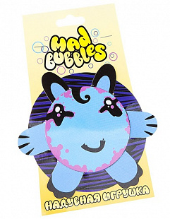 Надувная игрушка Mad Wave Mad Boy blue