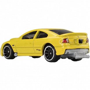 Машинка Hot Wheels Silver Series '06 Pontiac GTO (GRT01 JKY10)