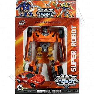 Робот-трансформер UniToys (L015-39)