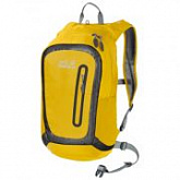 Велорюкзак Jack Wolfskin Proton 18 Pack dark sulphur 2007971-3055