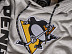 Толстовка подростковая Atributika&Club NHL Pittsburgh Penguins 366770 grey
