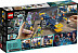 Конструктор LEGO Трюковой самолет Эль-Фуэго 70429