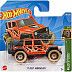Машинка Hot Wheels Базовой коллекции '17 Jeep Wrangler 126/250 (5785 HCY03) mainline 2022