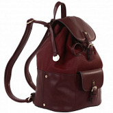 Женская сумка Pola 4249 burgundy