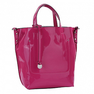 Женская сумка Pola 4145 dark pink
