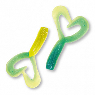 Твистер Akara Frog Tail