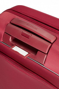 Чемодан Samsonite Fuze 55см 64N-00002 Red