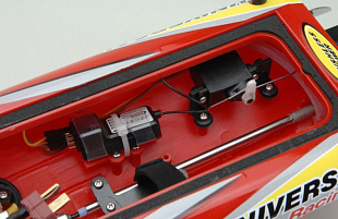 Радиоуправляемый катер Joysway Super MonoX 8209