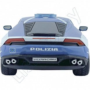 Масштабная модель автомобиля Maisto 1:24 Lamborghini Huracan (81723)