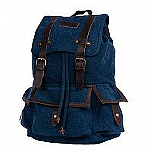 Рюкзак Polar П3303 dark blue