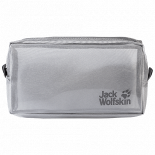 Несессер Jack Wolfskin Space Talent Washbag Y.D. black big check 8006251-8014
