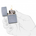 Зажигалка Zippo Classic с покрытием Street Chrome 207