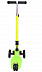Самокат Y-Scoo 35 Maxi Fix Simple green