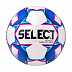 Мяч футзальный Select Futsal Mimas Light 852613 №4 White/Blue/Pink