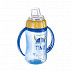 Поильник Canpol babies FUTURE DAYDREAMS  с силиконовым носиком 6м+ 320 мл (56/514) blue