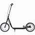Самокат внедорожный Novatrack Stamp N4 12" 12STAMPN4.BK20 black