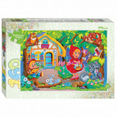 Мозаика Step Puzzle Любимые сказки Красная Шапочка SP-72068