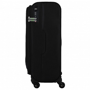 Чемодан малый American Tourister LITE VOLT MA8*19 002 black