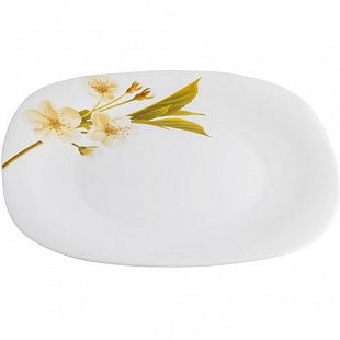 Тарелка обеденная стеклокерамическая Diva La Opala 27,8 см 13-127833