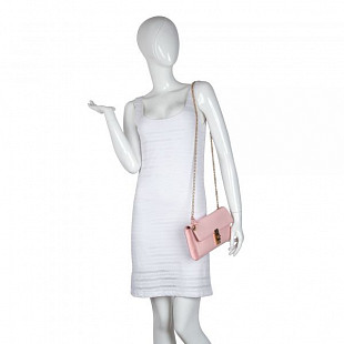 Клатч Pola 64454 light grey