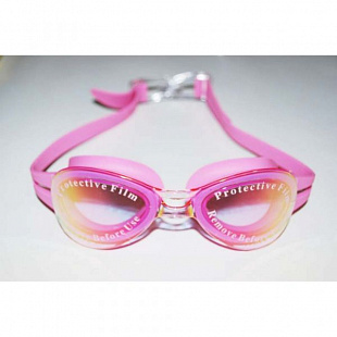 Очки для плавания Zez Sport MC910 Black