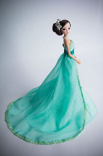 Кукла Sonya Rose, серия "Золотая коллекция" платье Жасмин R4339N