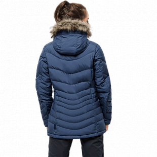 Куртка женская Jack Wolfskin Selenium Bay porcelain blue