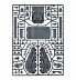 Миниатюры Games Workshop Warhammer Blood Bowl Death Guard Plagueburst Crawler 43-52