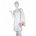Клатч Pola 64454 light grey Клатч Pola 64454 light grey
