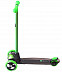 Самокат Y-Scoo RT Trio Diamond 120 Monsters 1 Zoko green 