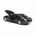 Машинка Maisto 1:24 Mercedes-Benz CL 63 AMG (31297) black