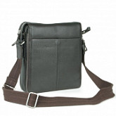 Мужская сумка Pola К8032 dark brown