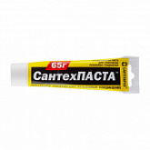 Паста Сантехкреп уплотнительная универсальная Сантехпаста 65 гр PU65T