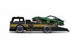 Эвакуатор игрушечный и машинка Maisto Ramp Truck & 1980 Datsun 280ZX (S130) (15055)