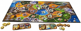 Настольная игра Hobby World Small World: Маленький мир 1605