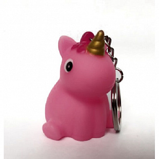 Единорог-брелок со светом Maya Toys MY190574