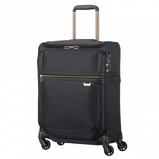 Чемодан Samsonite Uplite 55см 99D-19013 Black