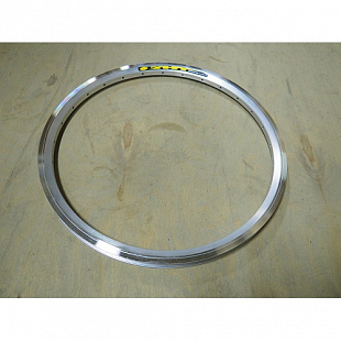 Обод Stels HLQ-02AB 20" двойной silver 00-1707501