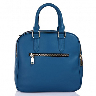 Женская сумка из кожи Pola 9029 blue
