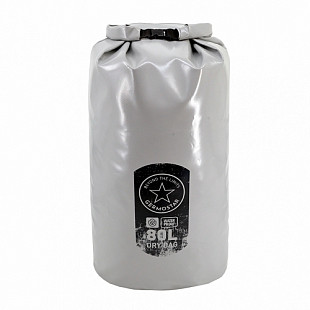 Герморюкзак Germostar Dry Bag 80 л 2PV80GR grey