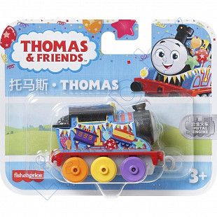 Паровозик Thomas & Friends Томас (HFX89 HFX90 HMC32)