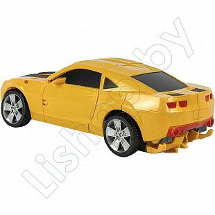 Робот-трансформер UniToys (611-26) yellow