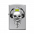 Зажигалка Zippo 250 Hipster High Polish chrome Зажигалка Zippo 250 Hipster High Polish chrome