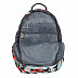 Городской рюкзак Polar 18207 red