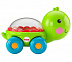 Игрушка-каталка Fisher Price Веселая черепашка BGX29 BFH75