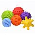 Игрушка развивающая Fancy Baby Мега тактилики TIH4